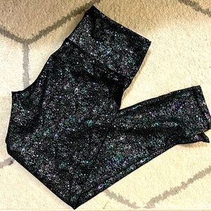 Zyia Crop Leggings
